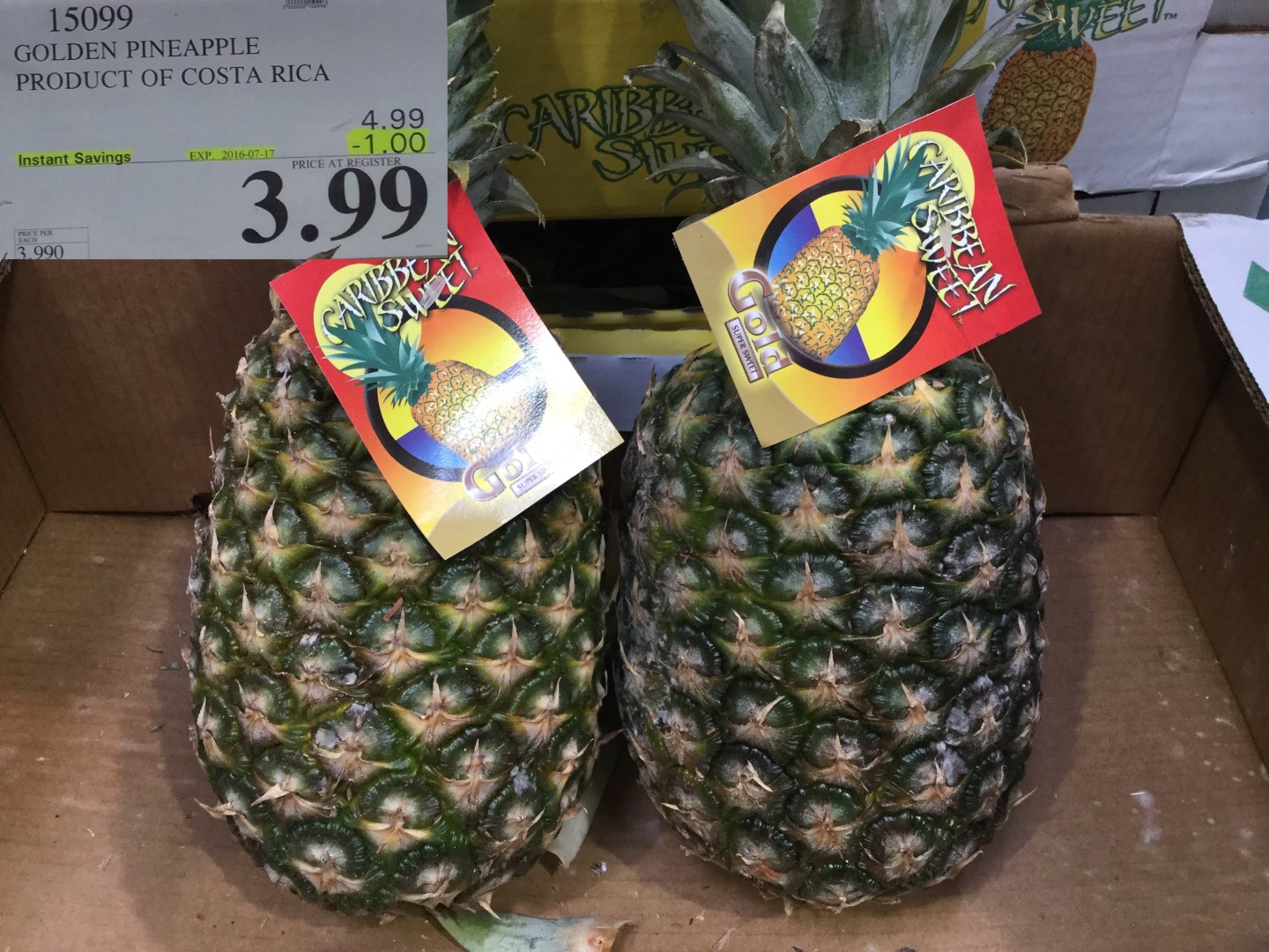 Costco deals july 2018