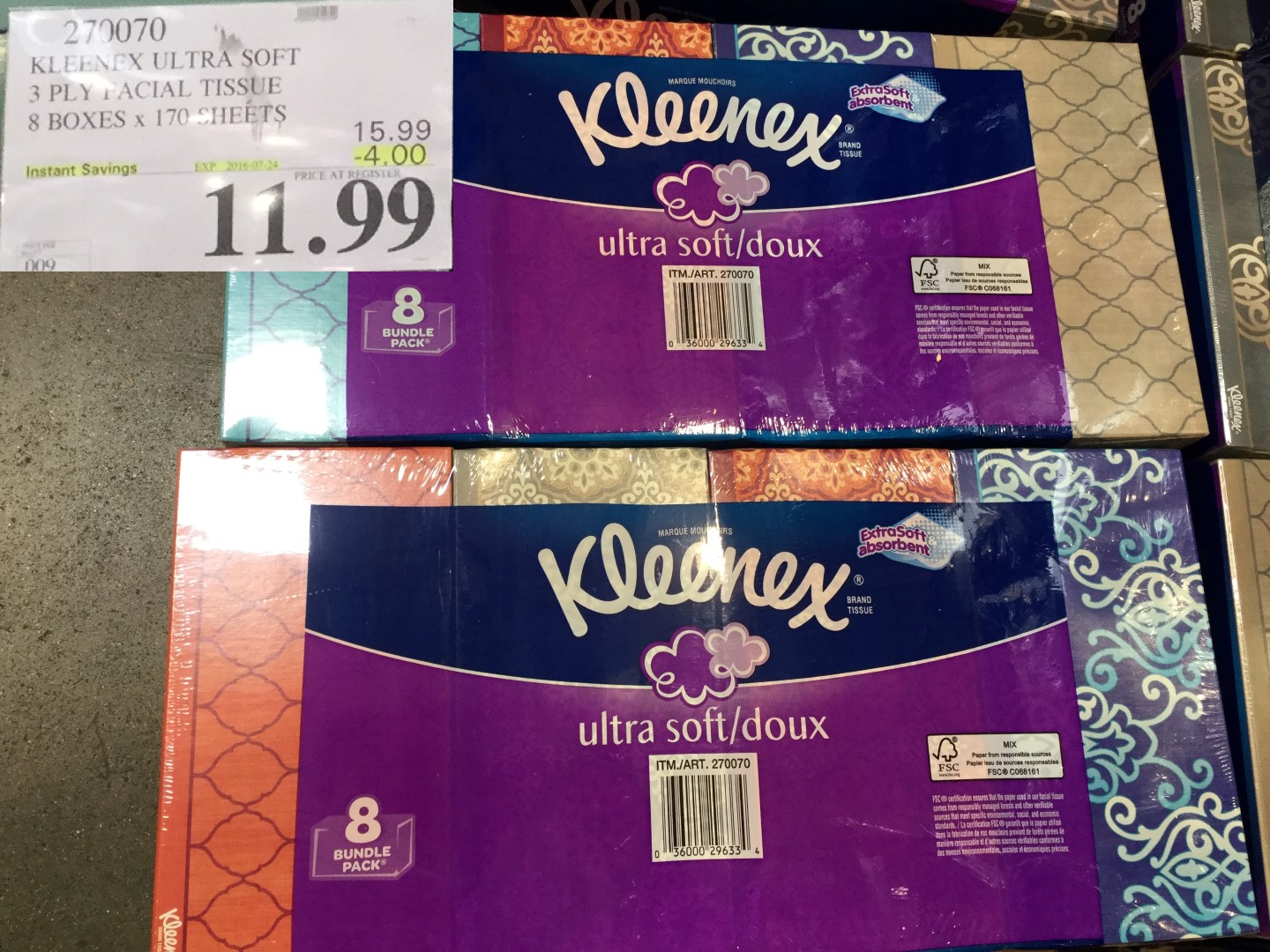 Costco deals july 2018