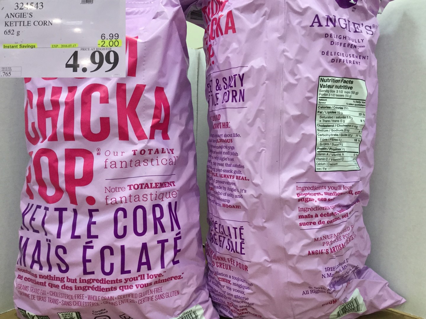 Costco deals july 2018