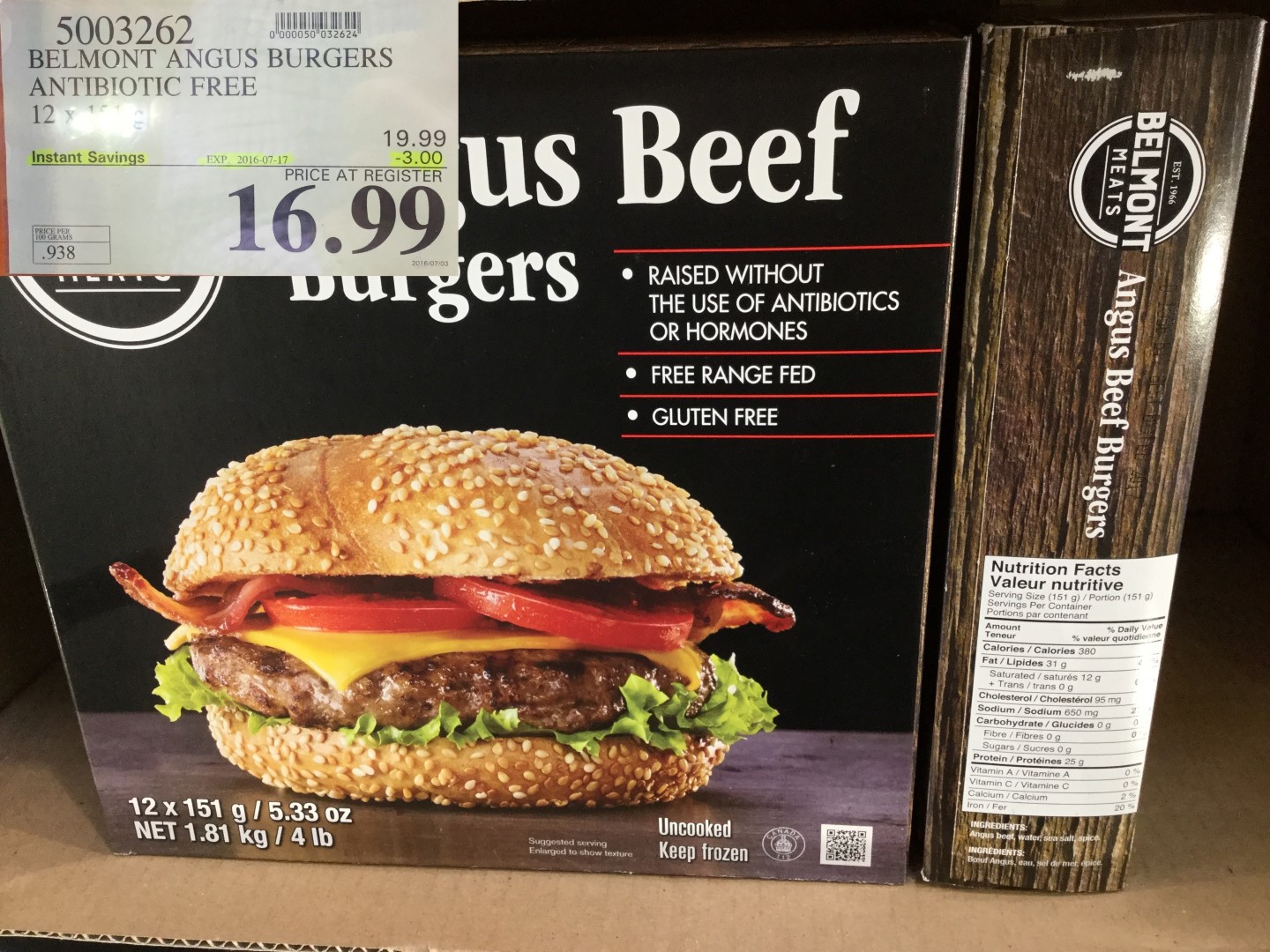 Costco deals july 2018