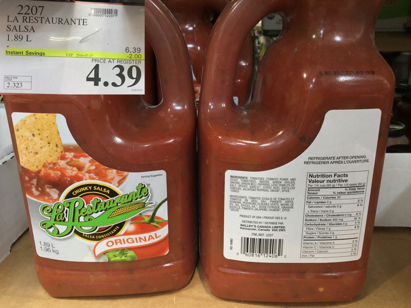 Costco deals july 2018