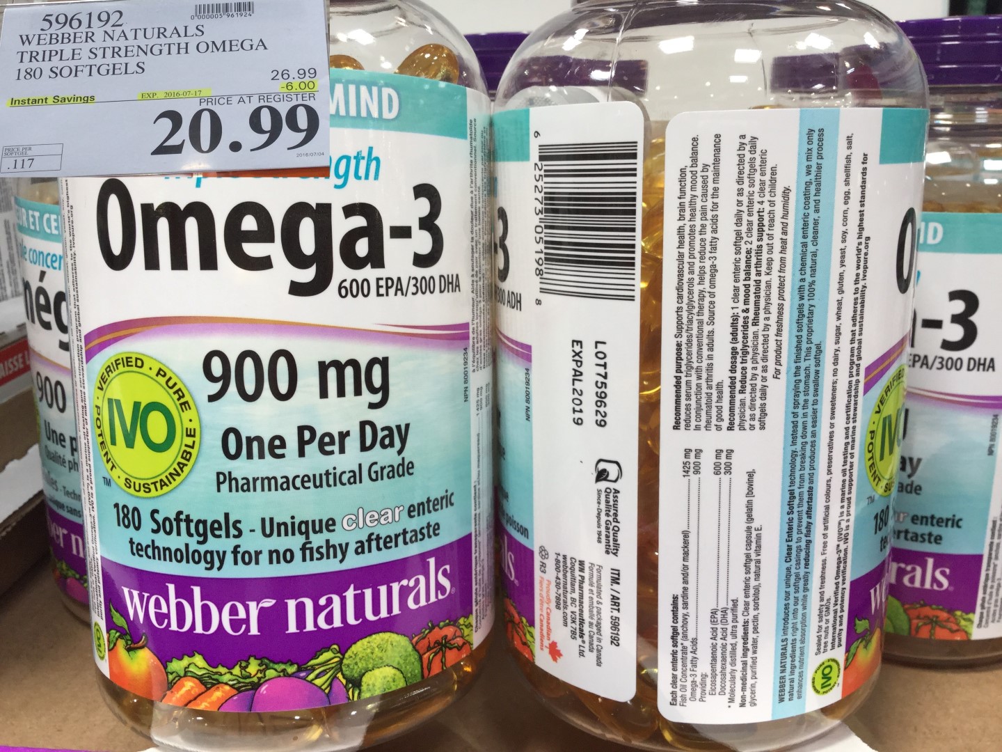 Costco deals july 2018