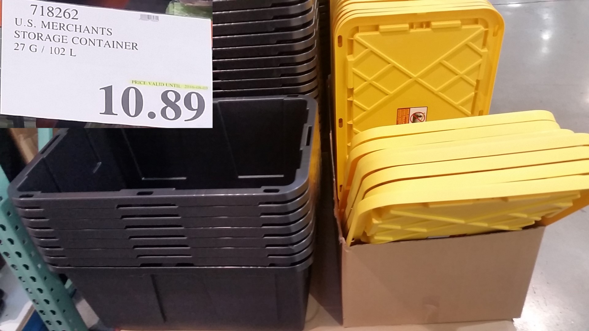 Costco Toy Box Wow Blog