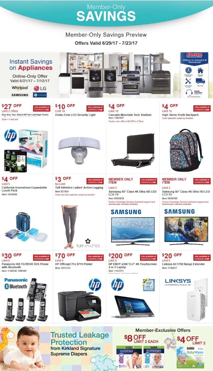 Warehouse Savings Costco1 Costco West Fan Blog