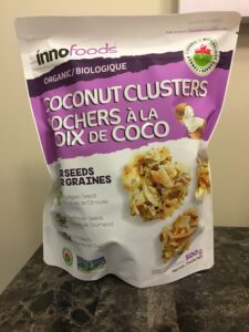 innofoods coconut clusters