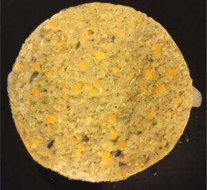 Costco Kirkland Signature Harvest Burger